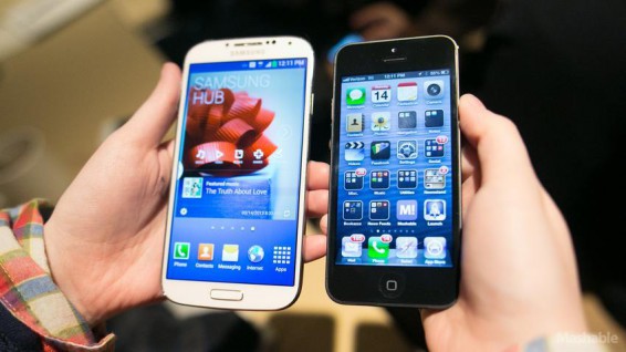 Jury decides that Samsung only owe Apple $888 million