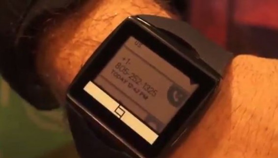 Qualcomm Toq   Slip it onto your wrist on December 2nd