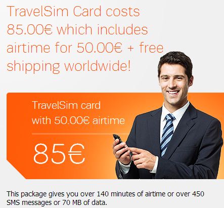 Going away for Christmas? TravelSim   A cheap calling solution for your next trip abroad