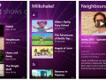Demand 5 comes to Windows Phone