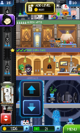 Star Wars: Tiny Death Star game   8 bit construction