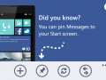 Facebook beta for Windows Phone update – tiles and notifications
