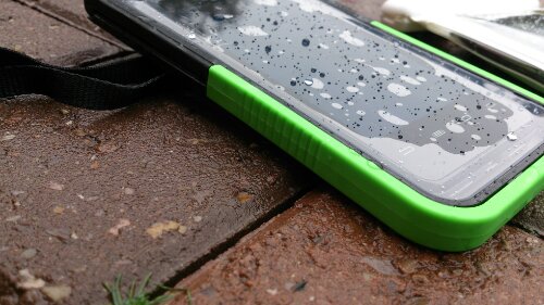 TouchAbility Waterproof Cases   Reviewed