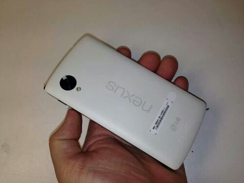 Hands on with the Nexus 5