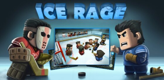 Ice Rage from Herocraft is now available for free on Android