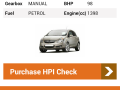 Official HPI Check available for iPhone and Android