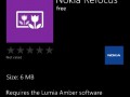 Nokia Refocus is now available for Windows Phone