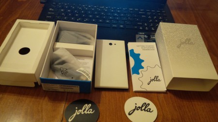 Jolla phone   Initial Impressions