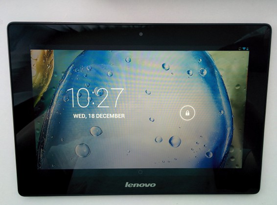 Lenovo Ideatab S6000 10 Tablet review