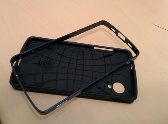 Spigen SGP Neo Hybrid Nexus 5 Case Review