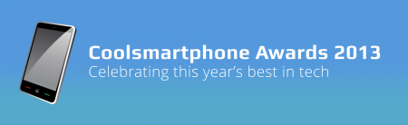 Coolsmartphone Awards 2013