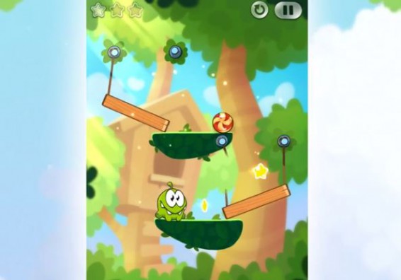 Cut the Rope 2 coming to iOS on Thursday