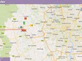 Santa Claus is coming to town, follow him on your mobile