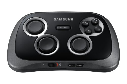 Samsung officially announces GamePad