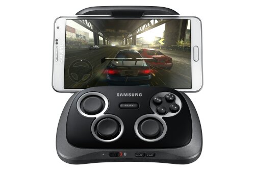 Samsung officially announces GamePad