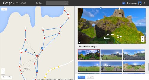 Make your own Street View, right now on your smartphone