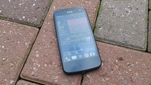 HTC Desire 500 Review