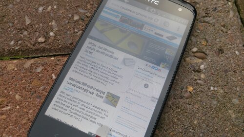 HTC Desire 500 Review