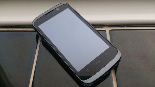 ZTE Blade V review