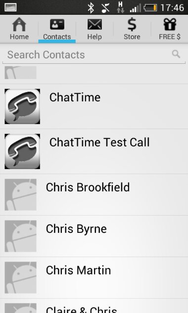 Going away for Christmas? ChatTime   Another cheap calling solution while youre abroad