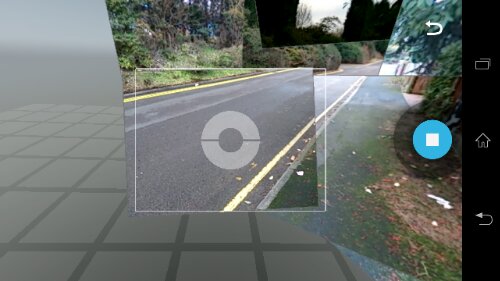 Make your own Street View, right now on your smartphone
