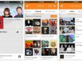 Google Play Music updated on iOS7 with new UI and more
