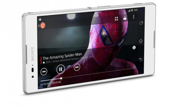 Sony launch the Xperia T2 Ultra and the Xperia T2 Ultra Dual