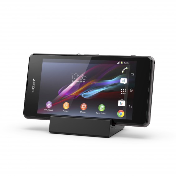 Sony Xperia Z1 Compact unveiled