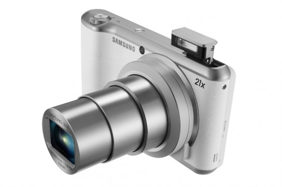 Samsung announce the Galaxy Camera 2