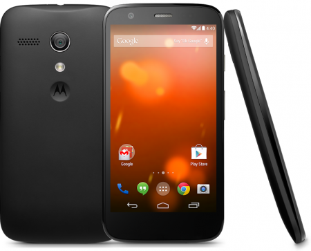 Moto G Google Play Edition revealed