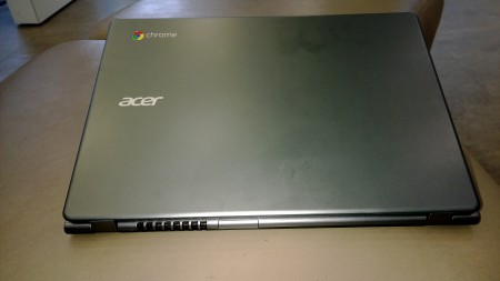 Acer C720 Chromebook review