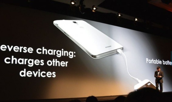 Ascend Mate 2   Charge your phone with a slightly different phone