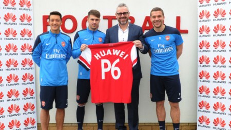 Arsenal FC make a new signing...