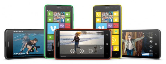Nokia Lumia 625   The winner is..