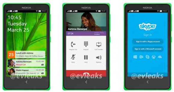 Nokia to release Android phone at MWC