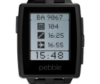 New Metal Pebble watch announced at CES 