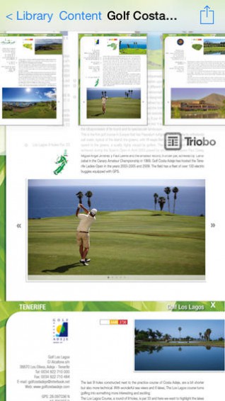 Golfers to enjoy a full guide to Tenerife