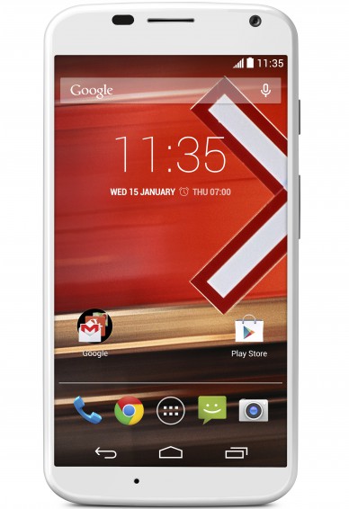 Moto X up for pre order at Phones 4u right now