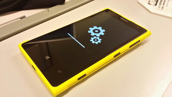 The Nokia Lumia Black update starts to rollout to the Lumia 1020 and 925