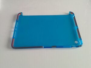Tech 21 iPad Mini Screen Protector & Rear Case Review
