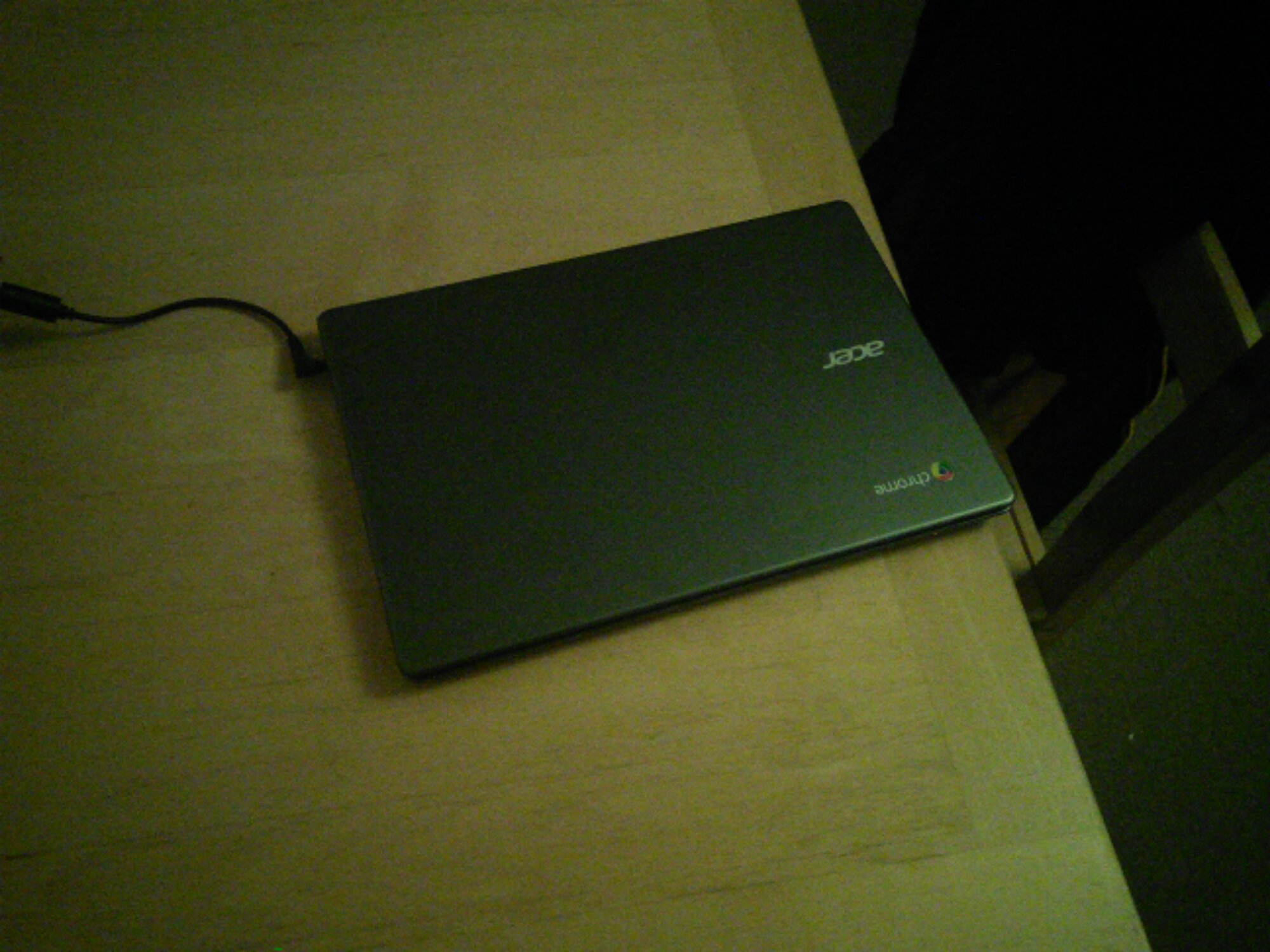 Acer Chromebook C720 unboxing