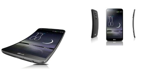 Bejeezus! LG G Flex to cost nearly £700!