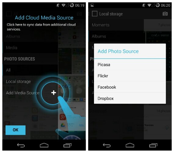 Cyanogenmod release a beta of their new Gallery app