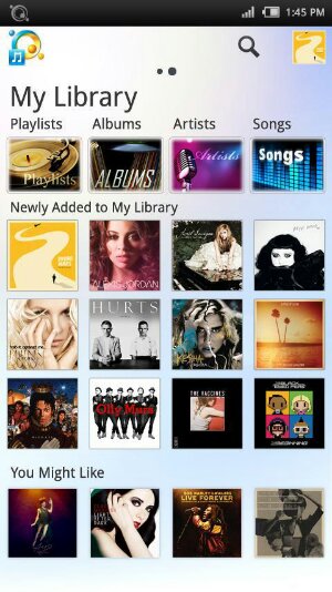 Try Sonys streaming music for £3
