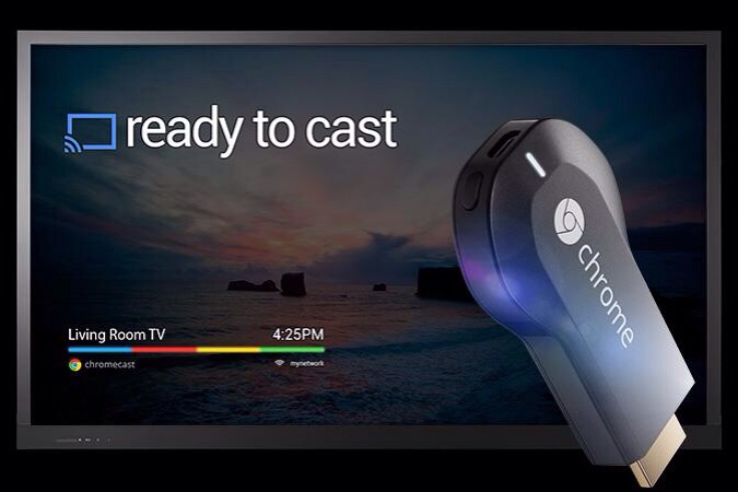 Chromecast open to all