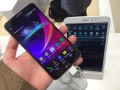 LG G Flex now on EE