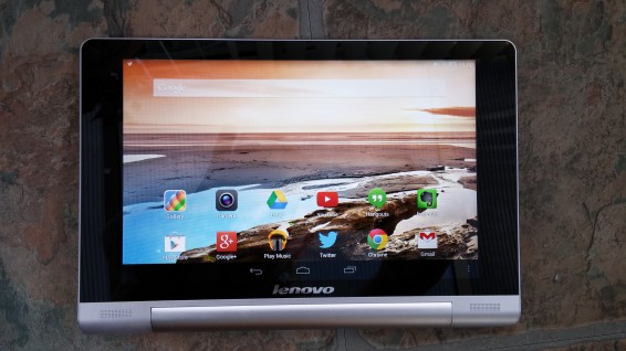 Lenovo Yoga Tablet 8   first impressions review