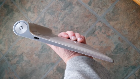 Lenovo Yoga Tablet 8   first impressions review