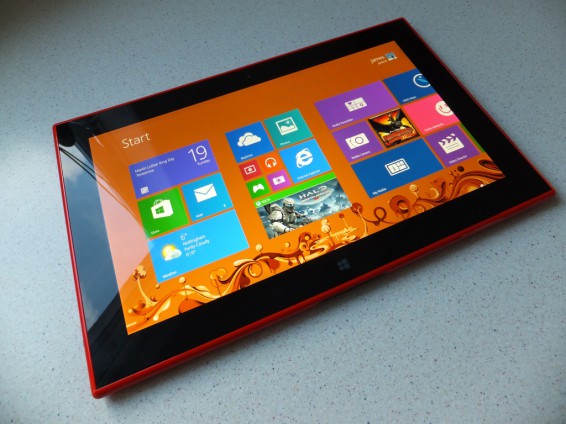 Nokia Lumia 2520   Review