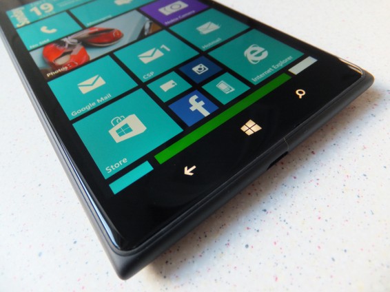 My time with the Nokia Lumia 1520